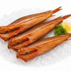 Gerookte Poon