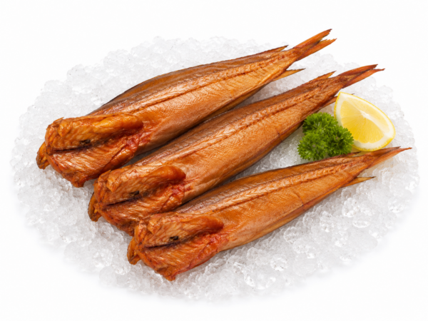 Gerookte Poon