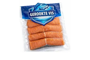Gerookte vis