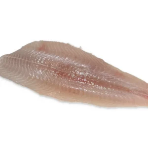 Tong Culinair - panklare tong zonder vel en kop op een witte achtergrond